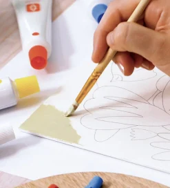 Kreasæt|Kreativ Leg-Djeco Kreasæt - Atelier 23 - Farveblanding