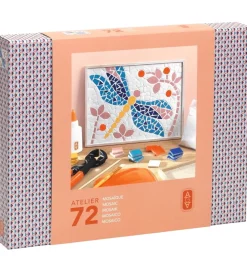 Djeco Kreativ Leg|Kreasæt*Kreasæt - Atelier 72 - Mosaik