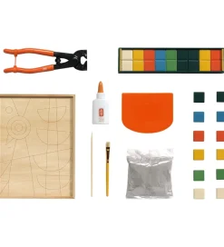 Kreativ Leg|Kreasæt-Djeco Kreasæt - Atelier 73 - Mosaik
