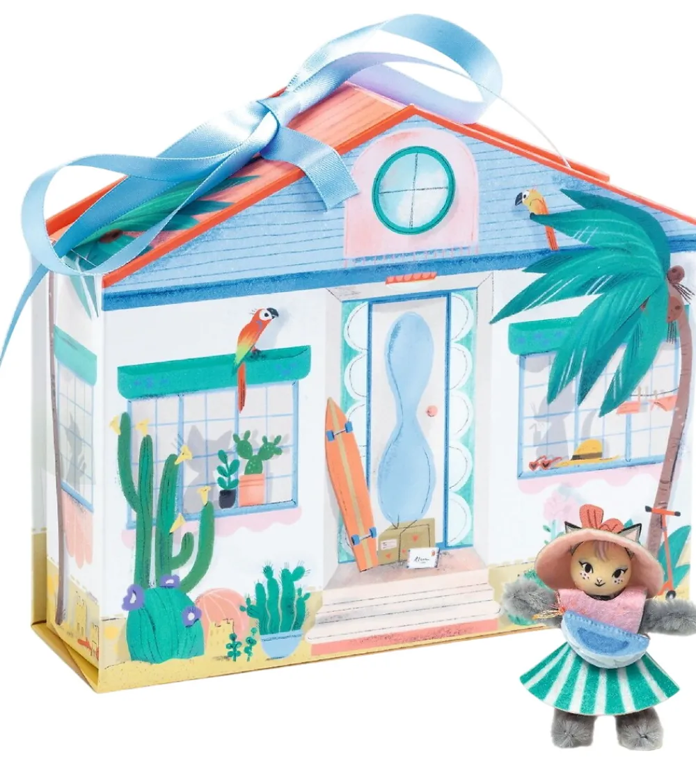 Kreasæt-Djeco Kreasæt - DIY - Mi House - Mia