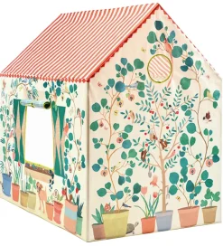 Legetelte|Legetelte-Djeco Legetelt - 100x105 cm - Legehus
