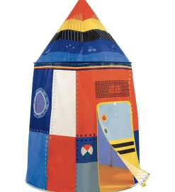 Djeco Legetelte|Legetelte*Legetelt -166x106 cm - Raket