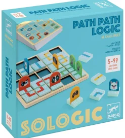 Spil-Djeco Logikspil - Path Path Logic