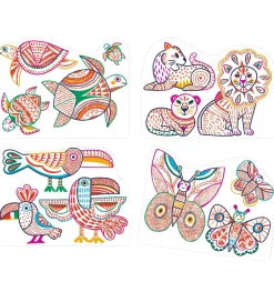 Malebog-Djeco Malebog - Familles Sauvages