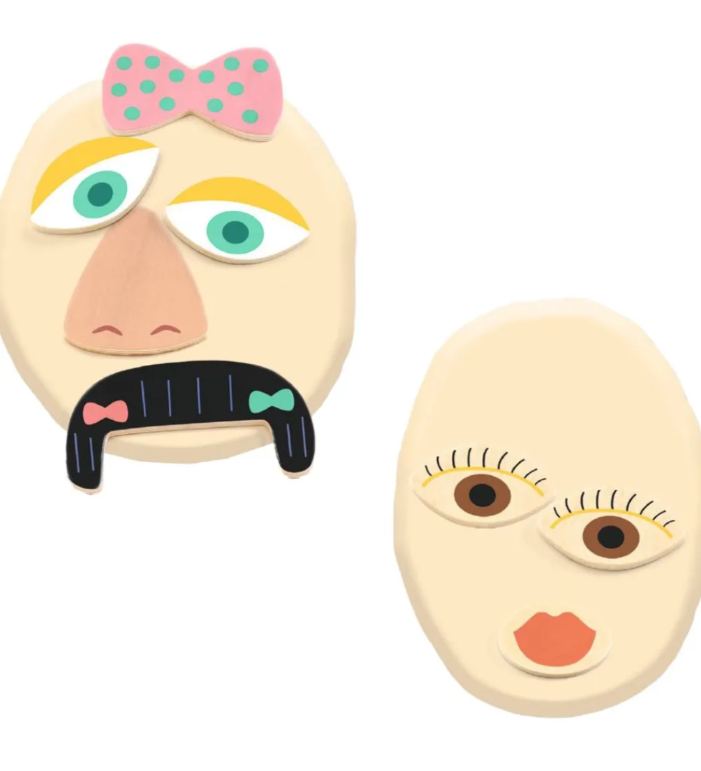 Djeco Modellervoks*Modellervoks - Myplastipeople