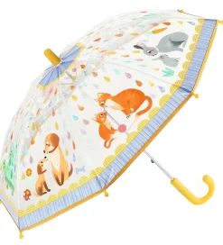 Djeco Paraplyer*Paraply til Børn - Mor og Baby