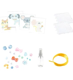 Djeco Perler|Kreasæt*Perlesæt - Furry Friends