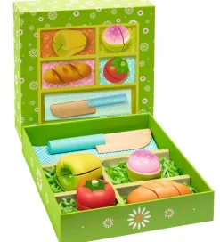 Legemad-Djeco Picnic Legemad - Picnic To Cut
