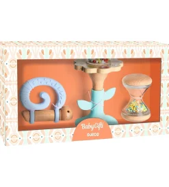 Djeco Gribelegetøj|Bideringe*Ranglesæt - BabyGifti