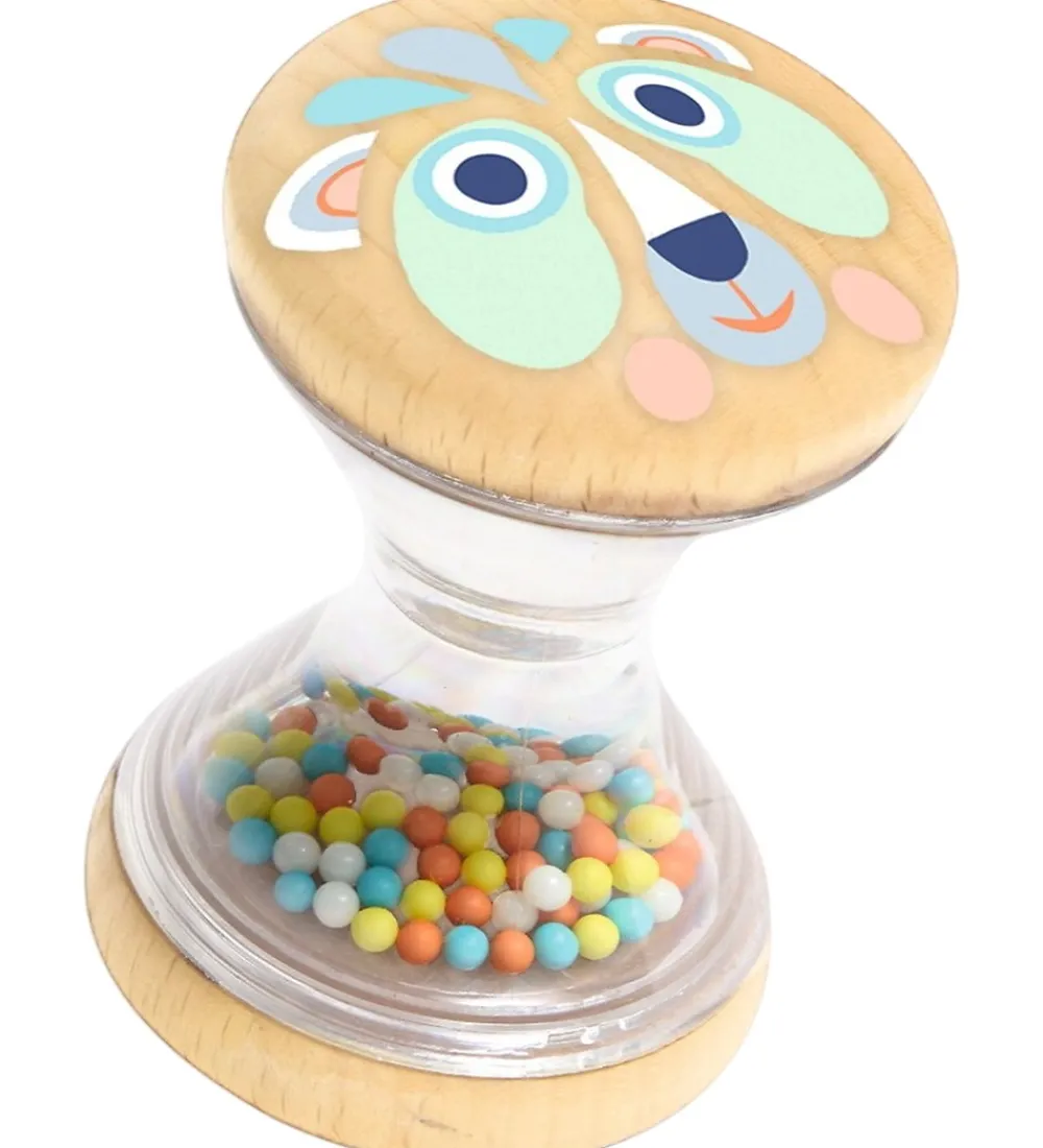 Djeco Gribelegetøj|Bideringe*Ranglesæt - BabyGifti