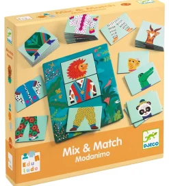 Djeco Spil*Spil - Mix & Match