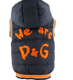 Dolce & Gabbana Dunveste Og Dyneveste*Dunvest - Navy m. Orange
