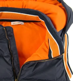 Dolce & Gabbana Dunveste Og Dyneveste*Dunvest - Navy m. Orange