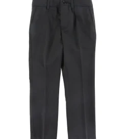Jakkesæt Og Blazers-Dolce & Gabbana Habitbukser - Uld - Sort