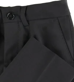 Jakkesæt Og Blazers-Dolce & Gabbana Habitbukser - Uld - Sort