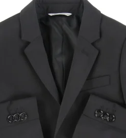 Dolce & Gabbana Jakkesæt Og Blazers*Habitjakke - Uld/Viskose - Sort