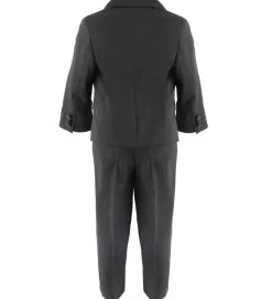 Jakkesæt Og Blazers-Dolce & Gabbana Jakkesæt - Uld/Viskose - Sort