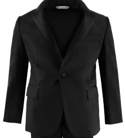 Jakkesæt Og Blazers-Dolce & Gabbana Jakkesæt - Uld/Viskose - Sort