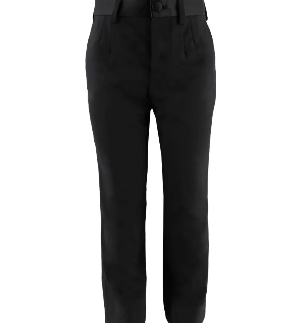 Jakkesæt Og Blazers-Dolce & Gabbana Jakkesæt - Uld/Viskose - Sort