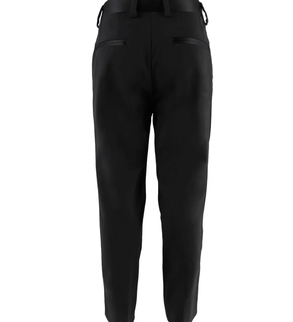 Jakkesæt Og Blazers-Dolce & Gabbana Jakkesæt - Uld/Viskose - Sort