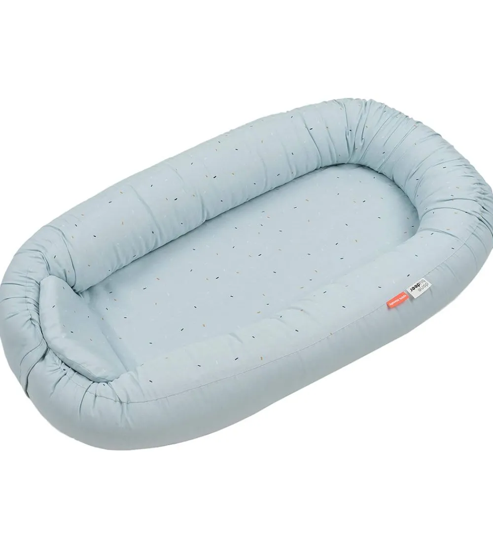 Done by Deer Babynests*Babynest - Cozy - Confetti Blue