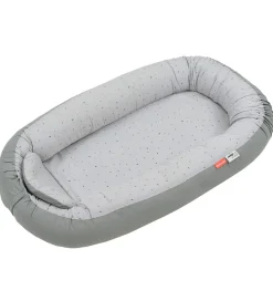 Done by Deer Babynests*Babynest - Cozy - Confetti Grey