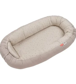 Babynests-Done by Deer Babynest - Cozy - Confetti Sand