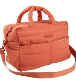 Done by Deer Pusletasker*Pusletaske - Quilted - Papaya