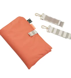 Done by Deer Pusletasker*Pusletaske - Quilted - Papaya