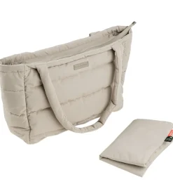 Done by Deer Pusletasker*Pusletaske - Quilted - Sand