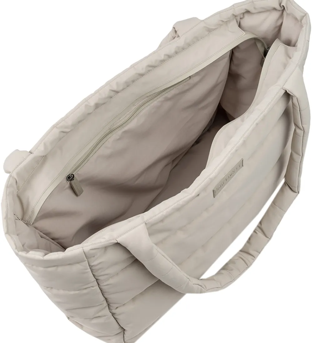Done by Deer Pusletasker*Pusletaske - Quilted - Sand