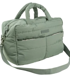 Pusletasker-Done by Deer Pusletaske - Quilted - Green
