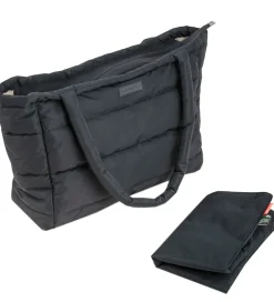Done by Deer Pusletasker*Pusletaske - Quilted - Sort