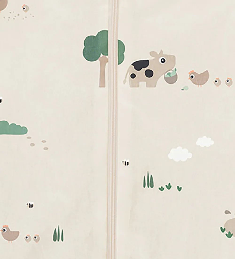Soveposer-Done by Deer Sovepose - 70 cm - Tiny Farm - Sand