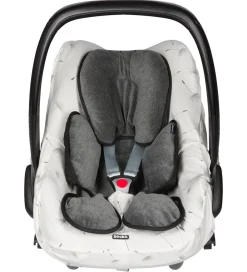 Klapvogne|Autostole-Dooky Babyindsats - Grå