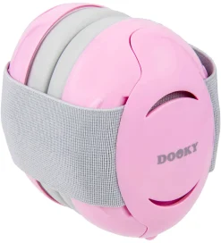 Dooky Høreværn*Høreværn - Baby - Pink