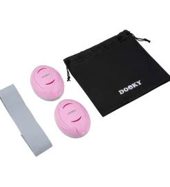 Dooky Høreværn*Høreværn - Baby - Pink