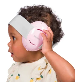 Dooky Høreværn*Høreværn - Baby - Pink