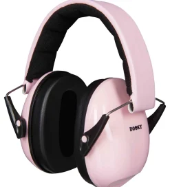 Høreværn-Dooky Høreværn - Junior - Pink