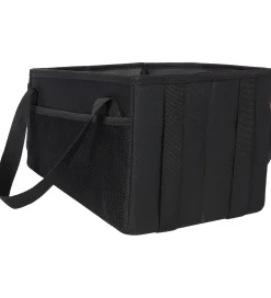 Kurve|Opbevaring-Dooky Opbevaringskurv til Bilen - 38x20 cm - Sort