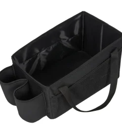 Kurve|Opbevaring-Dooky Opbevaringskurv til Bilen - 38x20 cm - Sort