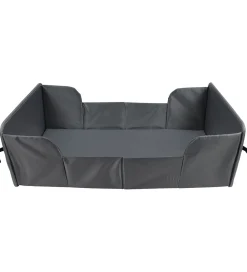 Dooky Senge*Rejseseng - 74x41 cm - Gråmeleret