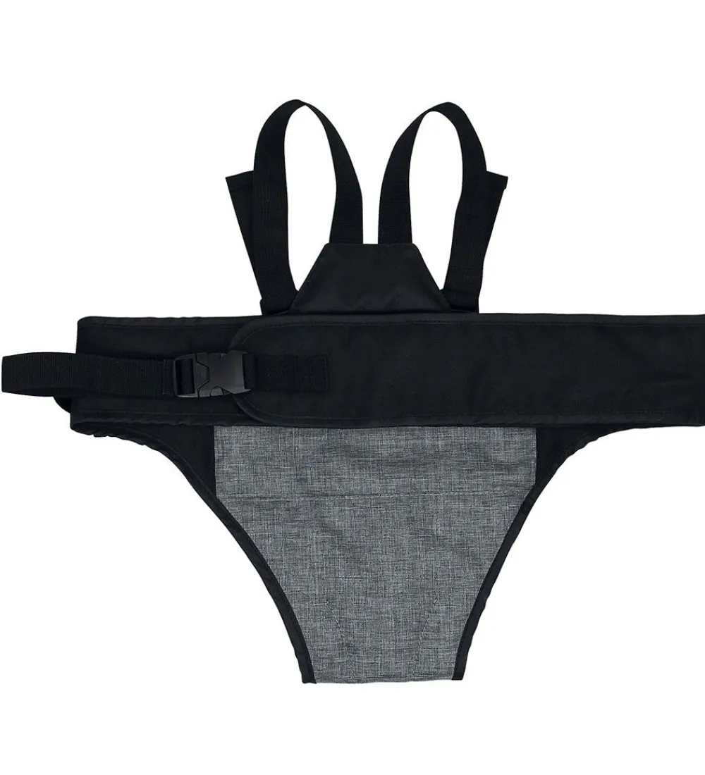 Dooky Stole*Rejsestol - Grey Melange