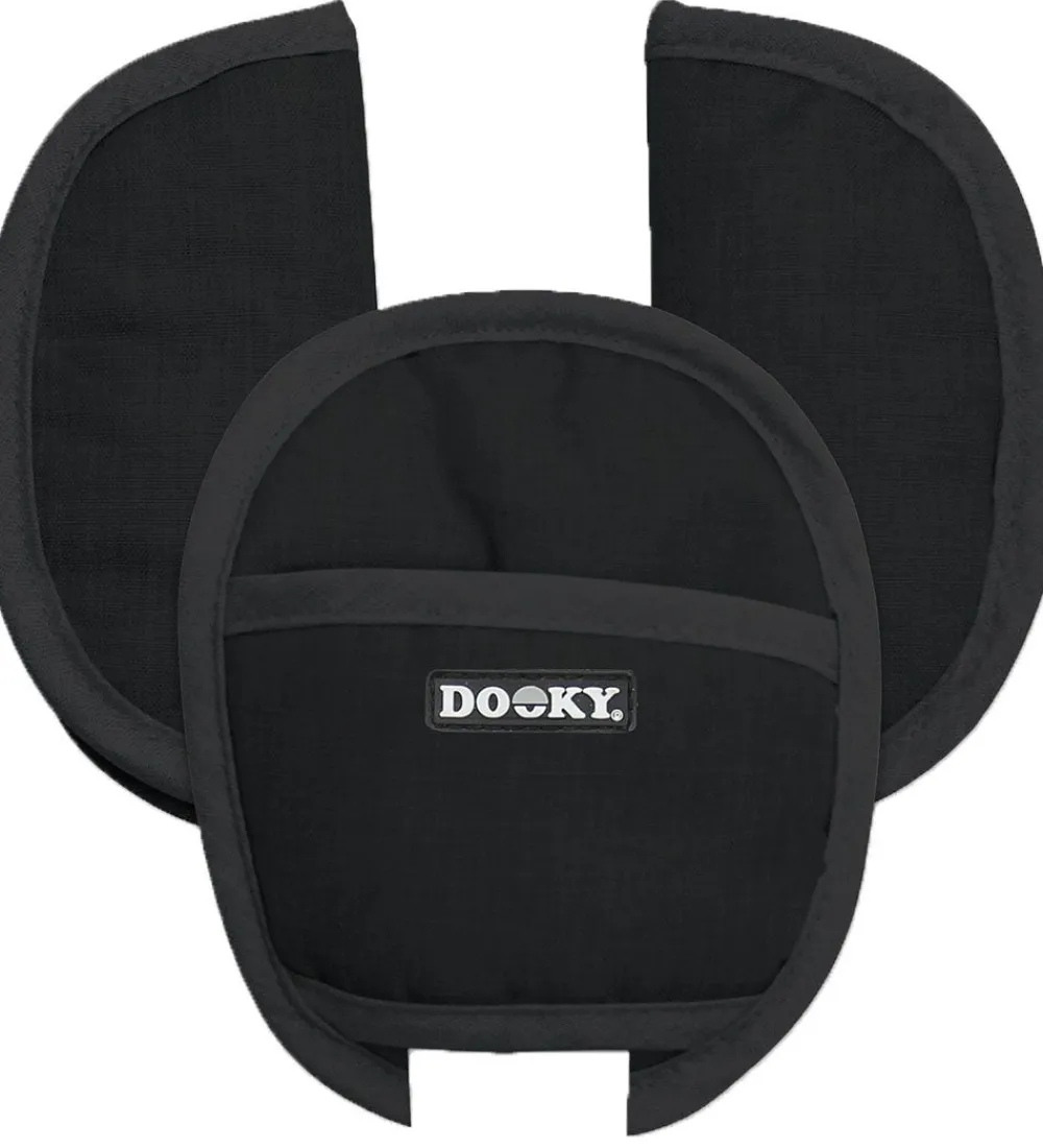 Dooky Autostole*Universelle Puder - Sort