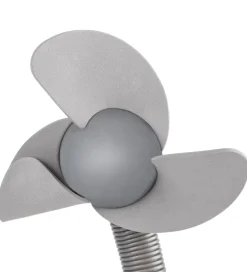 Barnevognsudstyr-Dooky Ventilator Til Barnevogn/Klapvogn - Grå
