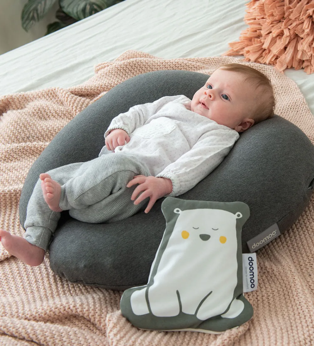 Ammepuder-Doomoo Ammepude - 150 cm - Softy - Chine Anthrac