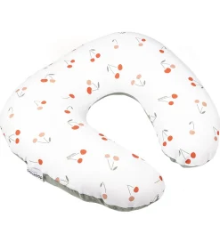 Doomoo Ammepuder*Ammepude - 150 cm - Softy - Cherries Green
