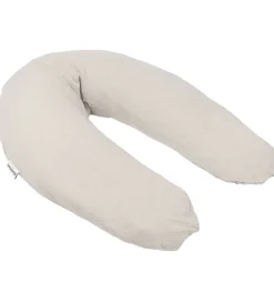 Doomoo Amning|Ammepuder*Graviditets-/Ammepude - 190 cm - Comfy Big - Tetra Almond