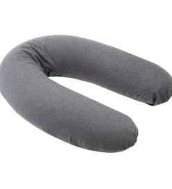 Ammepuder-Doomoo Graviditets-/Ammepude - 180 cm - Buddy - Grey