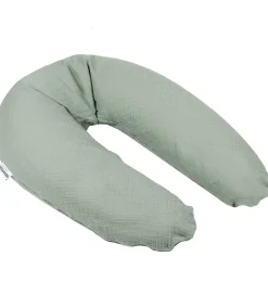 Ammepuder-Doomoo Graviditets-/Ammepude - 190 cm - Comfy Big - Tetra Green